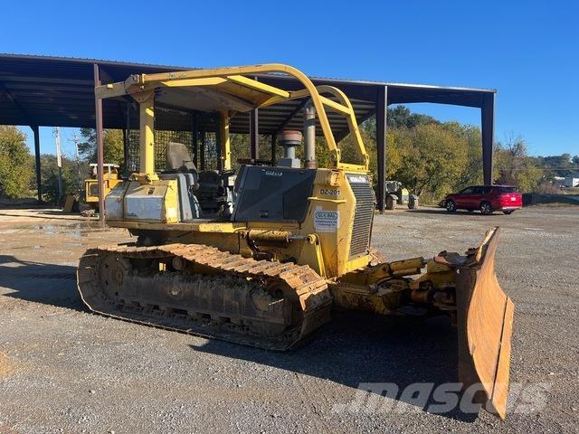 Komatsu  Bandschaktare