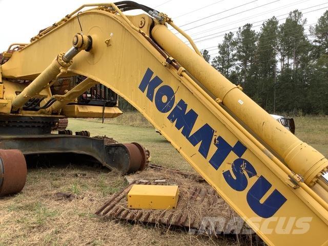 Komatsu  Skotarkranar
