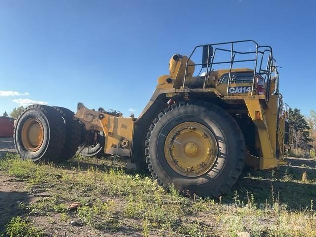 Komatsu 330M Midjestyrd dumper