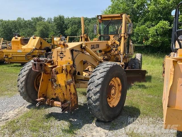 Komatsu 830B Väghyvlar