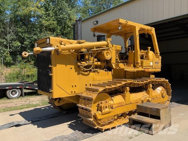 Komatsu D155-A Bandschaktare