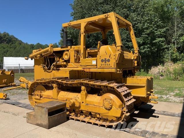 Komatsu D155-A Bandschaktare