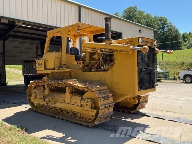 Komatsu D155-A Bandschaktare