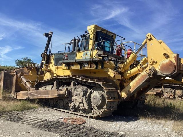 Komatsu D475A Bandschaktare