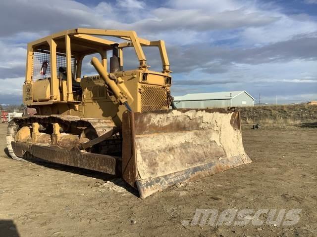 Komatsu D65E-6 Bandschaktare