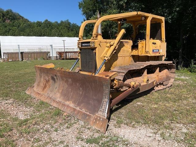 Komatsu D65E-6 Bandschaktare