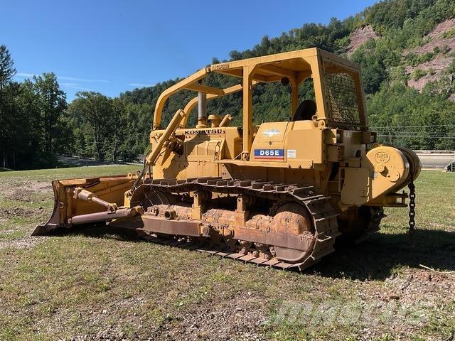 Komatsu D65E-6 Bandschaktare
