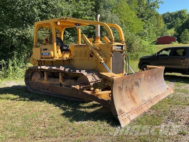 Komatsu D65E-6 Bandschaktare