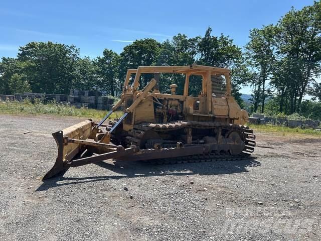 Komatsu D65P-8 Bandschaktare