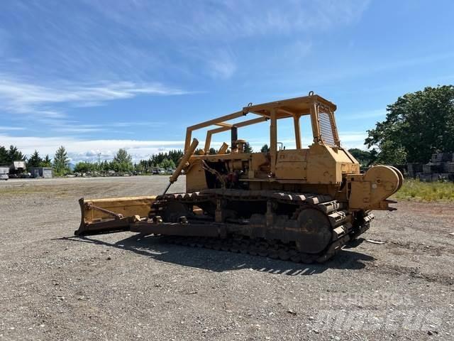 Komatsu D65P-8 Bandschaktare