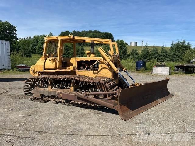 Komatsu D65P-8 Bandschaktare