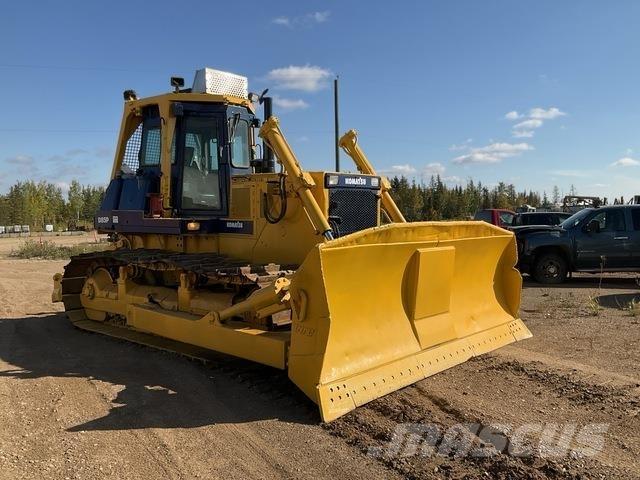 Komatsu D85P Bandschaktare