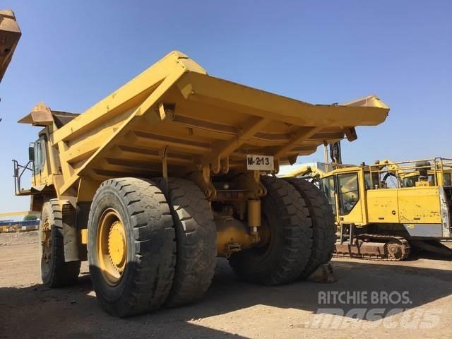 Komatsu HD785-3 Midjestyrd dumper