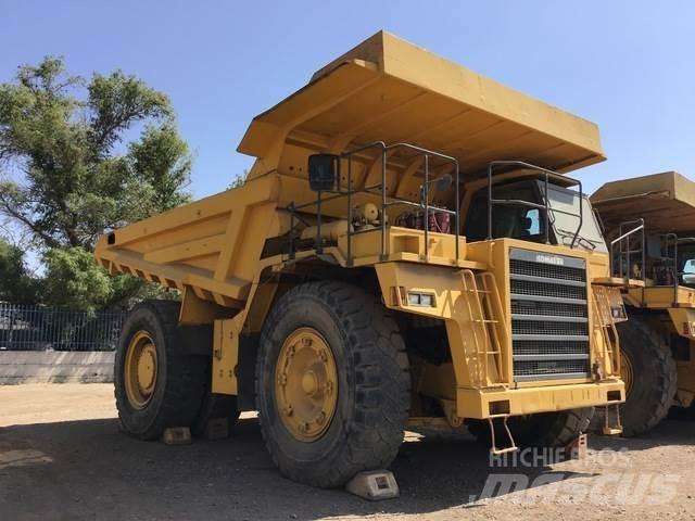 Komatsu HD785-3 Midjestyrd dumper