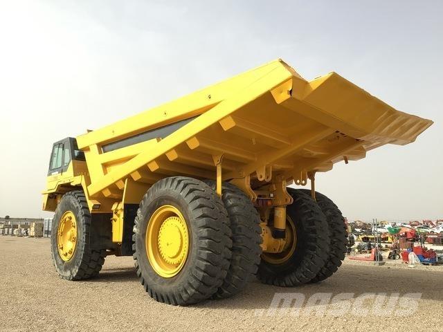 Komatsu HD785-5 Midjestyrd dumper