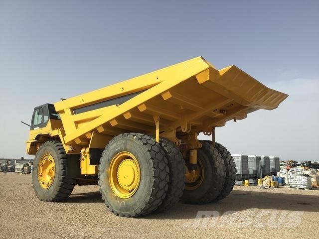 Komatsu HD785-5 Midjestyrd dumper