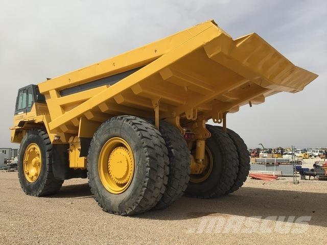 Komatsu HD785-5 Midjestyrd dumper