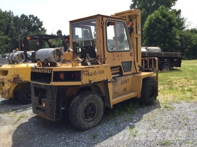 Komatsu other Entreprenad - Övrigt