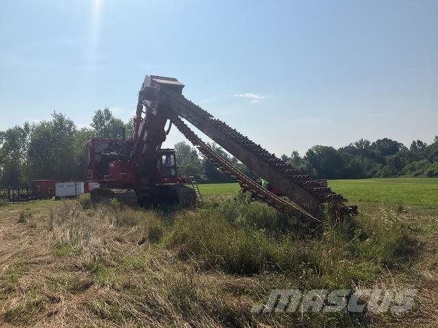 Komatsu PC750 Kedjegrävmaskiner