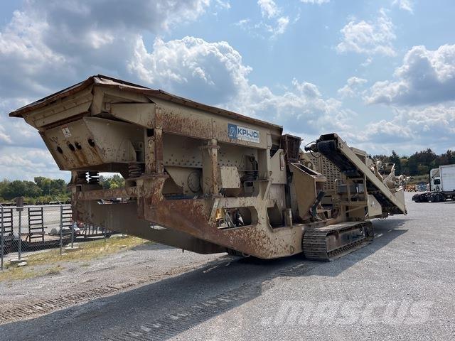 KPI-JCI FT4250 Krossar