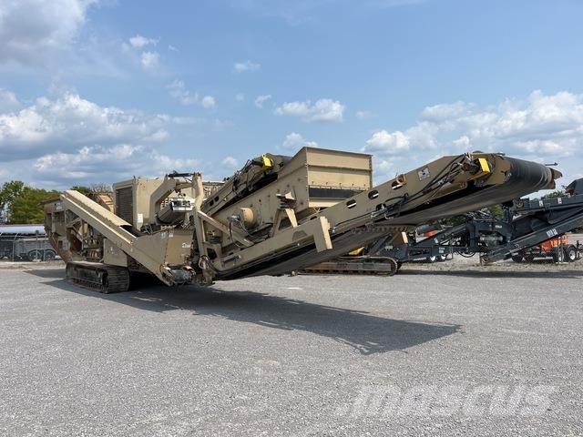 KPI-JCI FT4250 Krossar