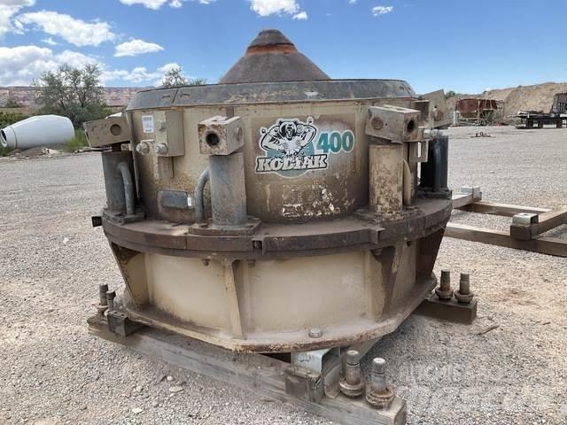 KPI-JCI K400 Krossar