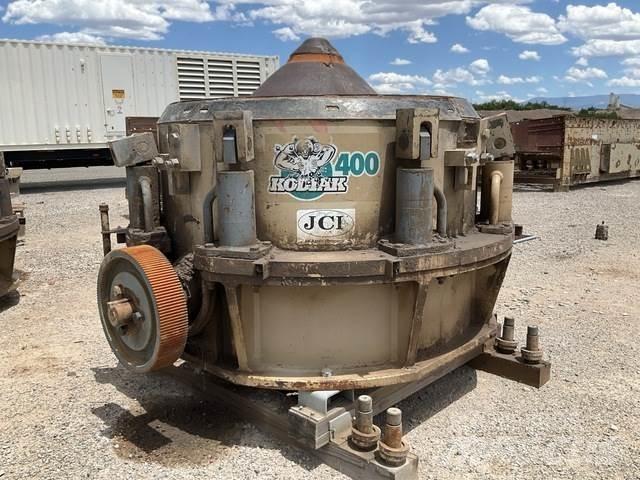 KPI-JCI K400 Krossar
