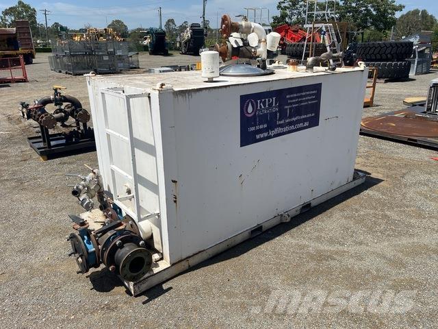  KPL Filtration Bränsle och tillsatstankar