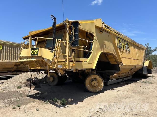 Kress 200C II Midjestyrd dumper