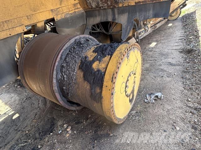 Kress 200C II Midjestyrd dumper