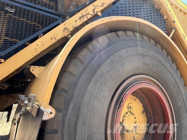 Kress 200C II Midjestyrd dumper