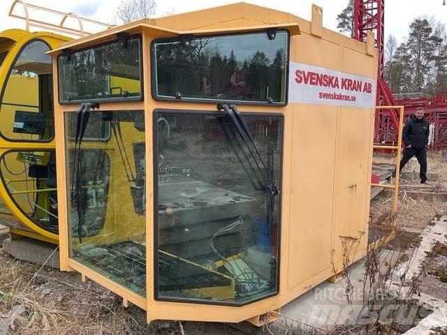 Kroll K180 Byggkranar
