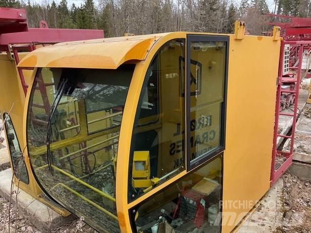 Kroll K420 Byggkranar