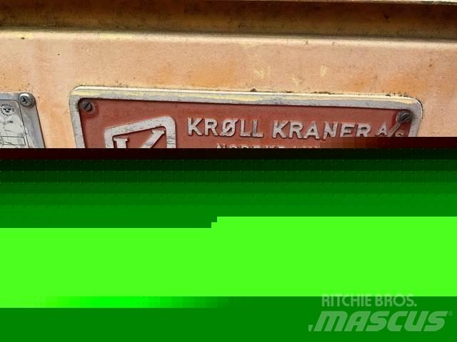 Kroll K68/70 Byggkranar
