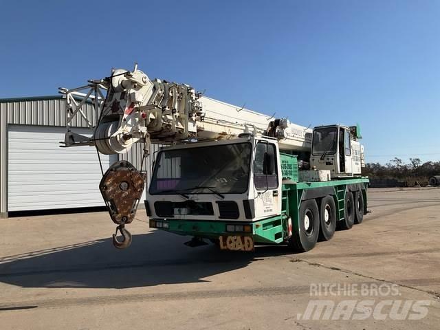 Krupp KMK4080 Allterrängkranar