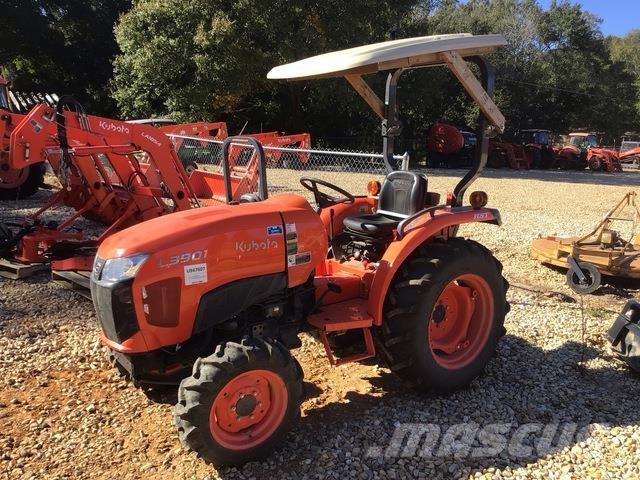 Kubota 3901D Kompakttraktorer
