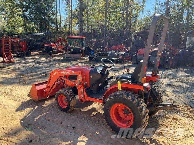 Kubota B2320DT Kompakttraktorer