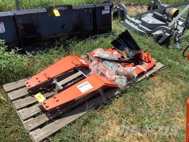 Kubota BH4985 Entreprenad - Övrigt