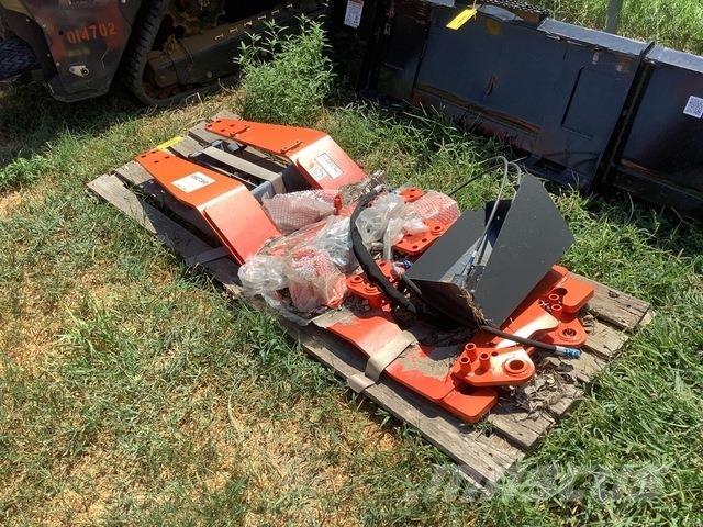 Kubota BH4985 Entreprenad - Övrigt