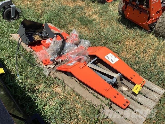 Kubota BH4985 Entreprenad - Övrigt