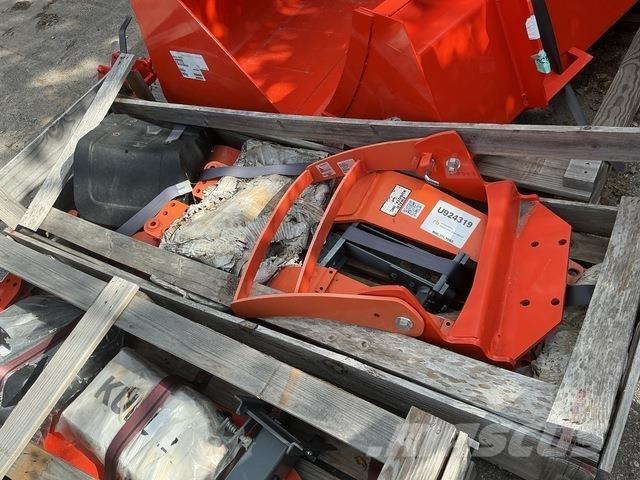 Kubota BH4985 Entreprenad - Övrigt