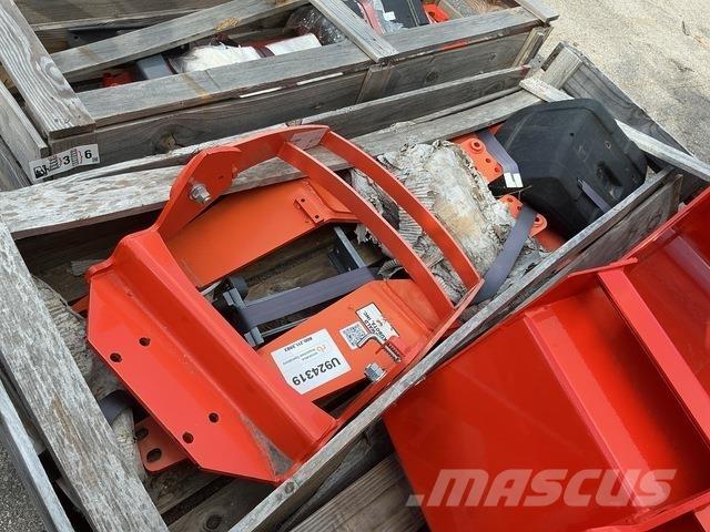 Kubota BH4985 Entreprenad - Övrigt
