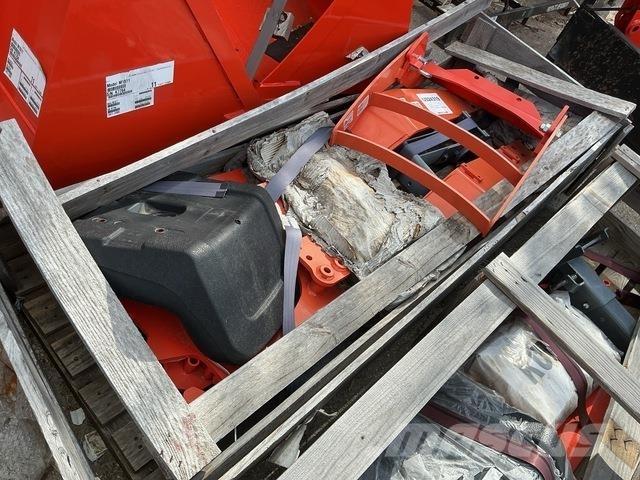 Kubota BH4985 Entreprenad - Övrigt