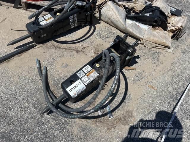 Kubota BR310 Hydraulhammare