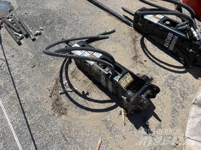 Kubota BR310 Hydraulhammare