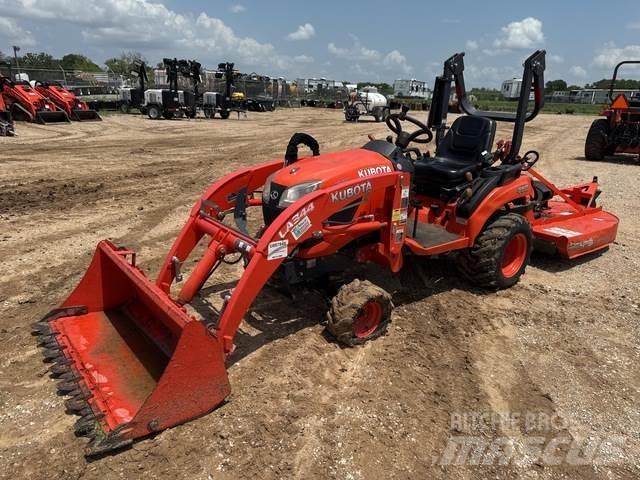 Kubota BX1880V Kompakttraktorer