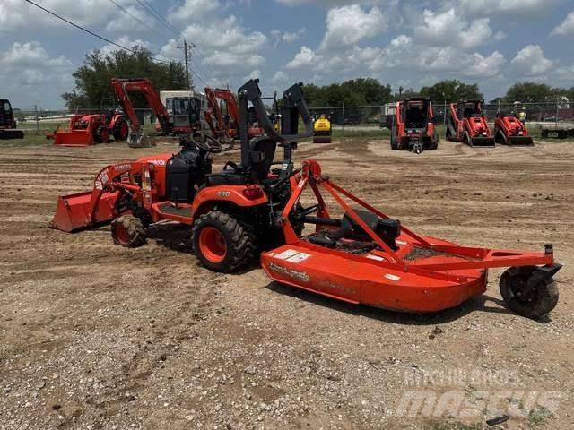 Kubota BX1880V Kompakttraktorer