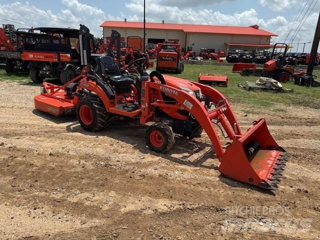 Kubota BX1880V Kompakttraktorer