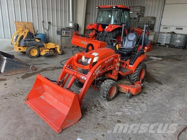 Kubota BX2380 Kompakttraktorer