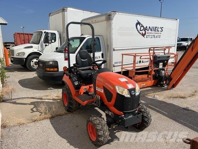 Kubota BX2380 Kompakttraktorer